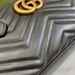 Gucci GG Marmont Medium Top Handle Bag 795218